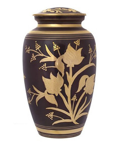 Diseño llamativo mariposas talladas urna de cenizas humanas para adultos decoración de Mesa de la más alta calidad urnas de cremación Venta caliente - Product Image 3