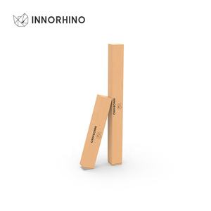 Cajas de Envío de Cartón Corrugado Telescópicas Altas Personalizables INNORHINO con Relieve, Reutilizables para un Envío Eficiente - Product Image 3