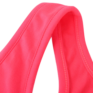 Sujetador deportivo de Yoga de absorción de sudor a prueba de golpes transpirable de secado rápido de talla grande de alta calidad - Product Image 4