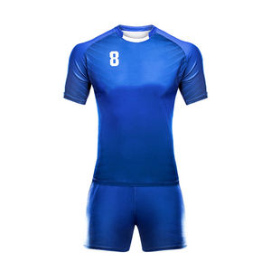 Uniforme d'équipe de rugby personnalisé par sublimation - Product Image 2