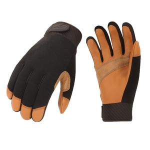 Protectores de Manos Mecánicos Antivibración con Tela, Personalizables con Logotipos y Combinaciones de Colores, para Uso Unisex - Product Image 5