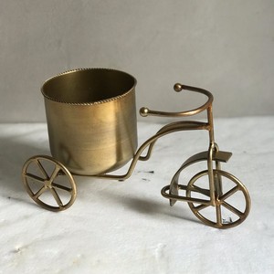 Latest Unique Shaped Luxury Design of clear High Quality Metal Iron Brass Antique Candle <b>Jar</b> for Candle Filling - Product Image 5