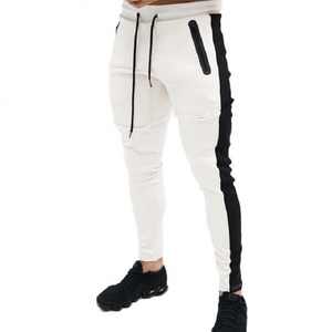 กางเกงลำลองชาย,กางเกงวิ่งขายาวสีกากีสำหรับฤดูใบไม้ผลิ - Product Image 3