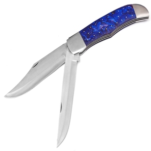 incredible 22' inch HandMade J2 Steel Beautiful <b>large</b> Giant Folding knife (smk1616) - Product Image 1