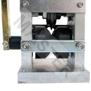 CE el krank elektrik matkap powered kablo tel soyucu (1.5-25mm) - Product Image 4