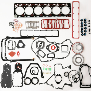 6BTA 6BTA5.9 6BT Diesel Engine Part <strong>Overhaul</strong> Valve Cover Gasket <strong>Kit</strong> Upper 4089649 3804897 +lower <strong>Kit</strong> 3802376 - Product Image 2