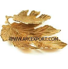 Elegante nuevo diseño de decoración de lujo al por mayor mejor calidad superior estándar cuencos para servir para el hogar comedor artículos cuencos decorativos - Product Image 3