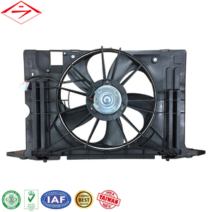 Cooling Condenser Motor Auto <b>Radiator</b> <b>Fan</b> Assembly <b>for</b> TOYOTA COROLLA IM 17'~ 16363-22120 16363-0T020 16361-22100 16711-22140 - Product Image 1