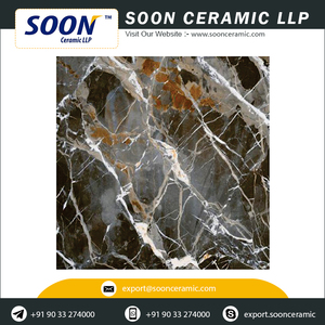 Carreaux de sol en céramique numérique, 500x500, Design moderne uni, dernier modèle, acheter du fabricant, livraison gratuite - Product Image 3