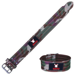 Powerlifting vành đai thêm sức mạnh da bò da lộn da trở lại hỗ trợ cho tập luyện chéo đào tạo thăng hoa cho phép tăng - Product Image 1