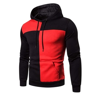 เสื้อสเวตเชิ้ตและเสื้อฮู้ดผู้ชายผ้าฟลีซสีสันสดใสสไตล์ลำลองแนวสตรีทแฟชั่นกีฬาเทอร์รี่สำหรับกอล์ฟ - Product Image 1