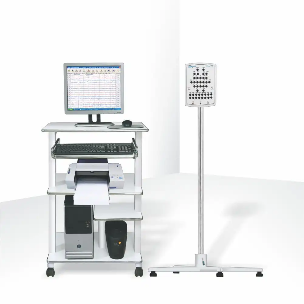 Produto portátil de radiologia do sistema do sono da máquina elétrica do polisonnografia para o hospital