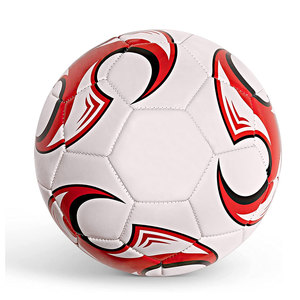 Balón de fútbol de PVC laminado, precio barato, tamaño 5, precio al por mayor - Product Image 6