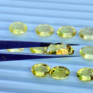Thiết Kế Hiện Đại Chất Lượng Tự Nhiên Citrine Lỏng Hiệu Chuẩn Mặt Giá Nhà Máy Trực Tiếp Bán Buôn - Product Image 3