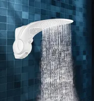 Maxi ducha - Chauffe-eau électrique instantané pour douche de la marque  brésilienne LORENZETTI * Prix économique et design moderne * dispose de 3  niveaux de températures qui garantissent un chauffage d'eau dans