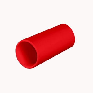 Acoplamiento de junta de PVC, hecho de VIETNAM, COLOR Rojo - Product Image 1