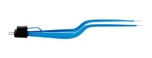 Jansen-Forceps Bipolar de riego, bayoneta - Product Image 2