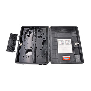 <span class=keywords><strong>UT</strong></span>-King FTTH <span class=keywords><strong>24</strong></span> núcleos impermeable CTO caja al aire libre fibra óptica Cable caja de distribución - Product Image 3