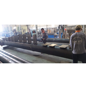 Système de déchargement de ciment à technologie de pointe, écoénergétique, pour la manutention de matériaux en vrac et l'utilisation portuaire - Product Image 2