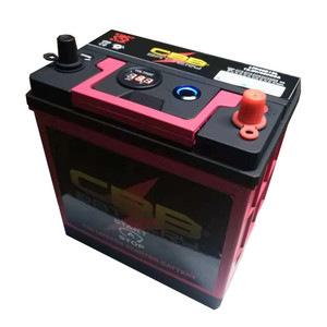 แบตเตอรี่ลิเธียมไอออนสำหรับรถยนต์ LFP40B19R 12V 24Ah NS40ZR แบตเตอรี่สตาร์ท แบตเตอรี่ลิเธียม - Product Image 1