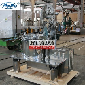 PSB600P CBD קנבוס שמן חילוץ צנטריפוגה עם קר אתנול - Product Image 6