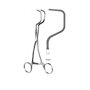 Dale pinza Vascular - Product Image 1