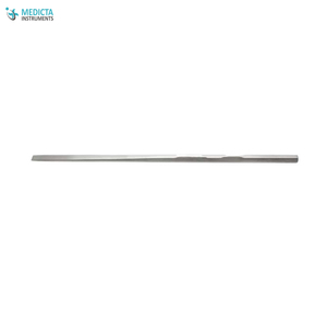 Spinal Osteotome 22cm Length - Width 4mm/6mm - Micro Discectomy Instruments - Product Image 2