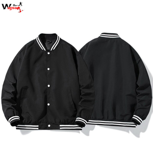 <b>Long</b> Sleeves Letterman printing High Quality price Fast delivery breathable wool <b>Jackets</b> for <b>Men</b> - Product Image 4