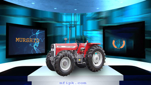 Tracteur Massey enduron MF385, nouveau tracteur MF, pièce détachée, vente en gros - Product Image 4