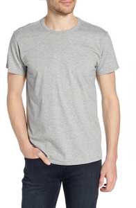 T-shirt en jersey tricoté formel pour homme, promotionnel, vente en gros, durable, écologique 2024 - Product Image 6