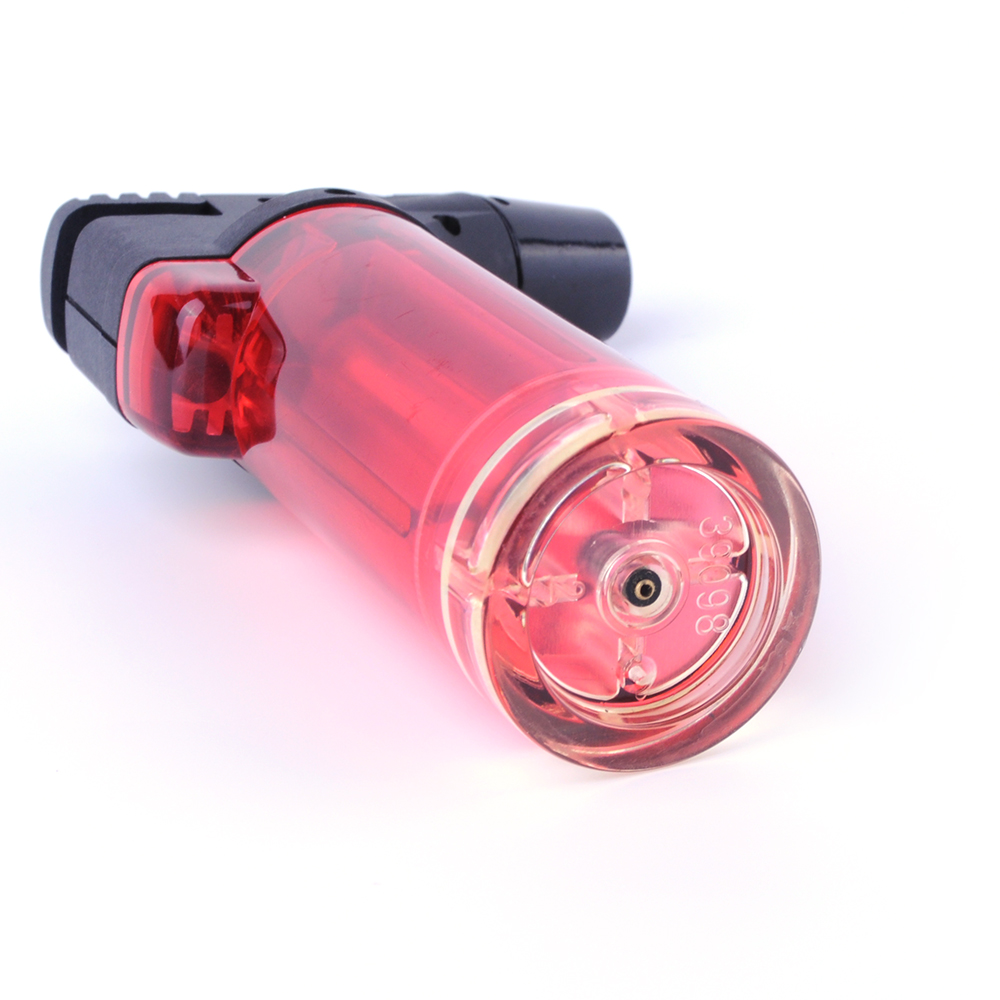 Дешевые барбекю на кухне цвет пламени бутан jet факел пламени Газовая ветрозащитная многоразового зажигалка