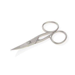 Tijeras para Cutículas, Removedor de Piel Muerta Seguro, Punta Extra Fina, Borde Redondeado, Acero Inoxidable, para Diestros, Duraderas - Product Image 6