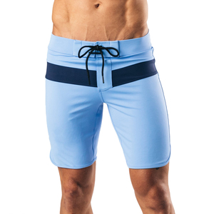 Pantalones cortos de compresión para hombre de alta calidad Ropa de gimnasio ajustada única con bolsillo para correr Servicio OEM de etiqueta privada disponible - Product Image 5