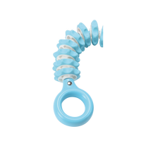 ALLWINWIN MRP02 Corde de massage - Rouleau à poignée en O pour le dos et les muscles