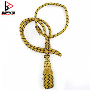Haute Qualité Uniforme Épée Noeud Civil Or Fil En Gros Officiers Épée Noeuds Décoratif Cérémonial Épée Noeuds - Product Image 6