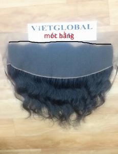 Perruque Lace Front 13x4 avec Fermeture Deep Wave, Cheveux Remy Originaux, Dentelle Transparente, Densité 100%, Cheveux Bruts Alignés dans le Sens des Cuticules - Product Image 3