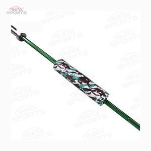 แผ่นบาร์เบลรองรับการยกน้ำหนักหมอบบาร์,แผ่นป้องกันคอและไหล่ - Product Image 4