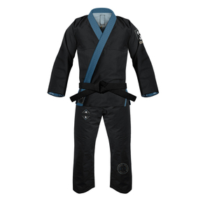 Uniforme personnalisé sjj GI pour hommes, uniforme brésilien Jiu Jitsu/uniforme karaté 2022 - Product Image 5