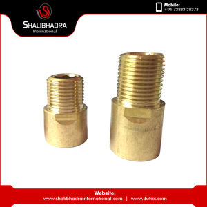 ขนาดที่กำหนดเองทองเหลืองลดขยายหัวนมในตลาดราคา - Product Image 6