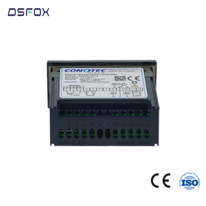 CONOTEC DSFOX-TP10 KOREA Digital <b>Temperature</b> <b>Controller</b> Output time delay setting Current <b>temperature</b> correction function - Product Image 4