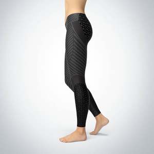2022 haute qualité en gros femmes Yoga costume sport Legging Yoga vêtements actifs entraînement athlétique Gym au prix de gros - Product Image 3