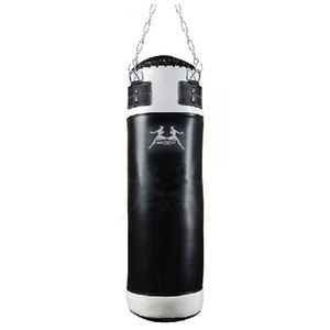 Man <b>Punching</b> <b>Bags</b> Heavy Free Standing Boxing Sand Genuine leather Kick Boxing MMA Training Sports <b>Punching</b> <b>Bags</b> Sand <b>Bags</b> - Product Image 4