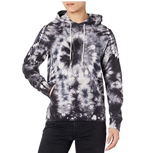 Tye dye-Sudadera con capucha de lana para hombre, ropa para parte superior masculina, de gran tamaño, con estampado 3D de sublimación - Product Image 1