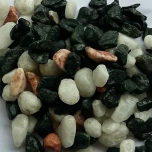 หินกรวดหิมะสีขาวร่วงลงตามธรรมชาติสำหรับจัดสวนและตกแต่งสวน - Product Image 2