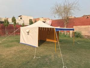 Tente de pique-nique murale en toile, imperméable, tente pour le désert, arabe, vente en gros - Product Image 2