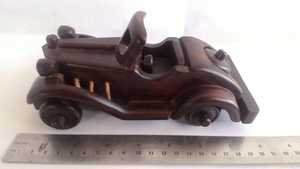 Camion de voiture en bois pour enfants, camion de moto, camion de benne, avion hélicoptère, jouets - Product Image 6