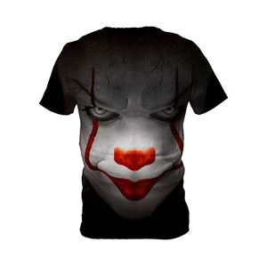 T-shirts décontractés pour hommes en polyester de haute qualité, grandes tailles, respirants, séchage rapide, tissu jersey écologique, design uni lavé - Product Image 6