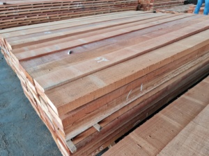 Melunak phong cách thiết kế nhiệt đới gỗ xẻ thô - Product Image 3