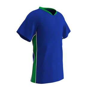 เสื้อฟุตบอลพิมพ์ซับลิเมชันเสื้อฟุตบอลเสื้อเปล่า - Product Image 6