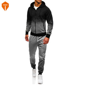 2020 Fashion High Quality Comfortable 100% Polyester Women Jogging Suit Tracksuit - Product Image 3